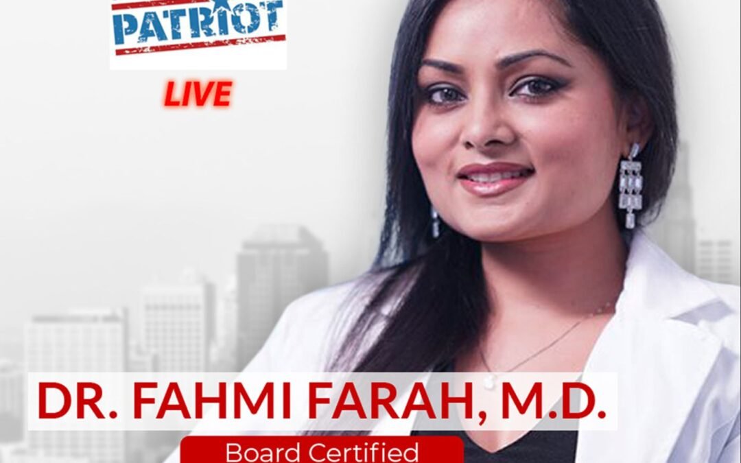 How Hot Will It Get? Record-Smashing Heatwave To Scorch Millions Across The US | Fahmi Farah, M.D. 6.24.25