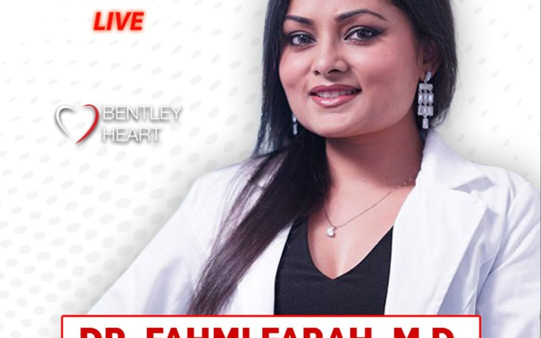 How The Time Change Affects Your Heart | Fahmi Farah, M.D.