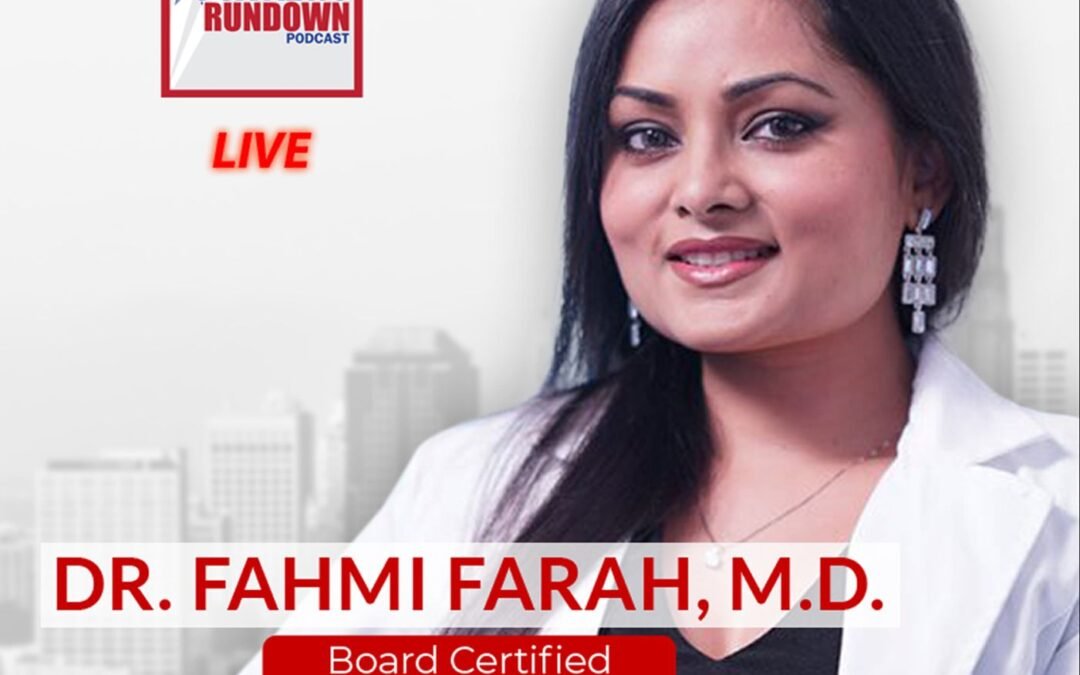 The Health Effects Of Setting The Clocks Back | Fahmi Farah, M.D.